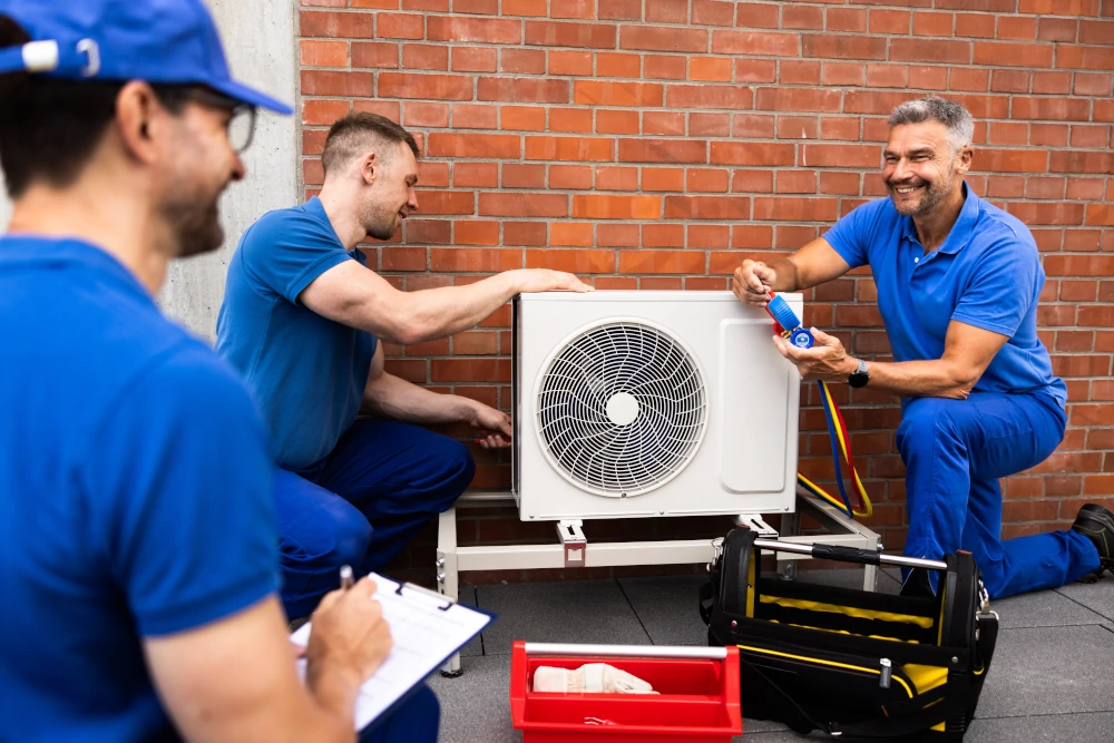 AireTFE: Servicios de instalación de aire acondicionado y climatización en Tenerife.
