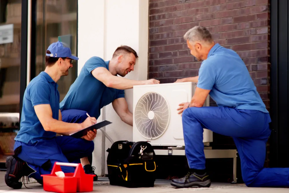 AireTFE: Servicios de venta, instalación, reparación y mantenimiento de aire acondicionado y climatización en Tenerife.
